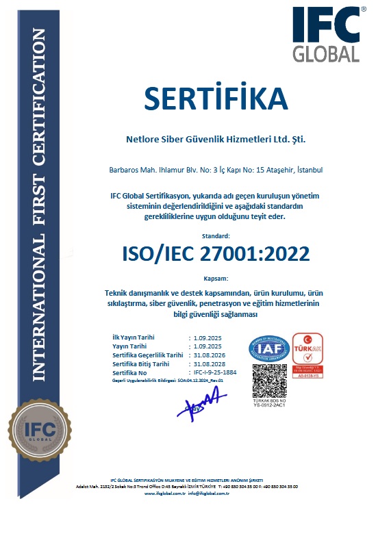 ISO 27001