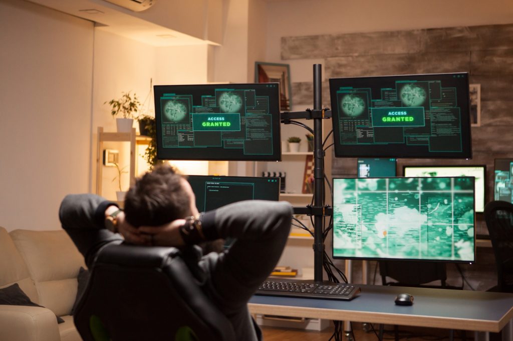 Başarılı siber güvenlik testi sonrası